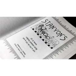 Stanyon's Magic Deluxe (Numbered) by L&L Publishing