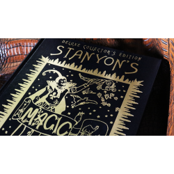 Stanyon's Magic Deluxe (Numbered) by L&L Publishing