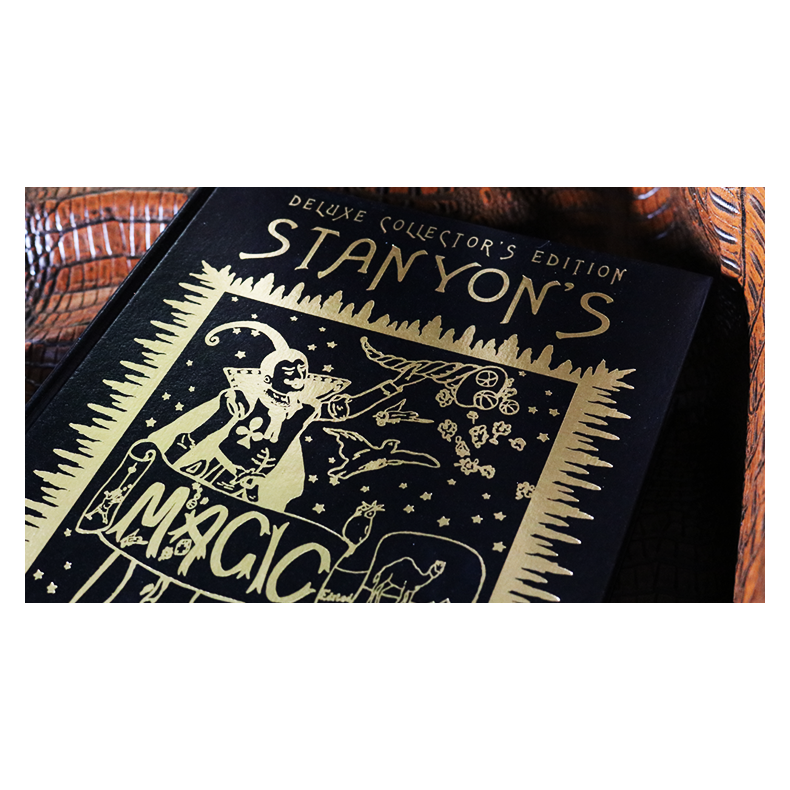 Stanyon's Magic Deluxe (Numbered) by L&L Publishing