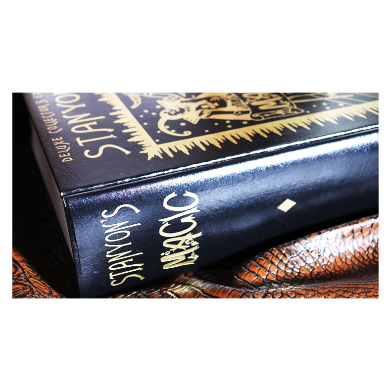 Stanyon's Magic Deluxe (Numbered) by L&L Publishing