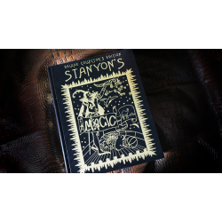 Stanyon's Magic Deluxe (Numbered) by L&L Publishing
