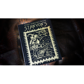 Stanyon's Magic Deluxe (Numbered) by L&L Publishing