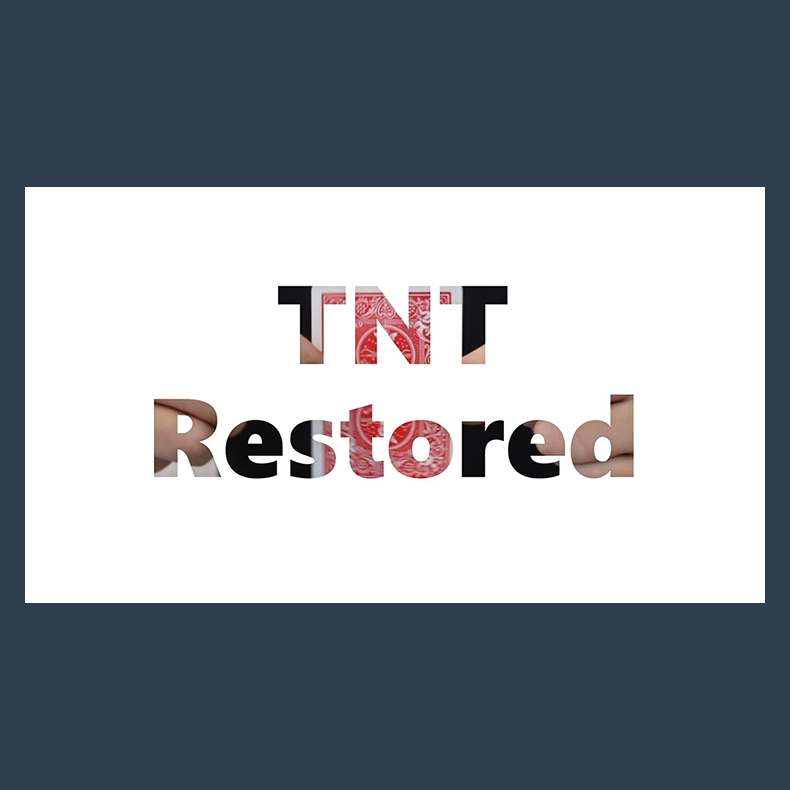 TNT Restored by Sultan Orazaly video DOWNLOAD