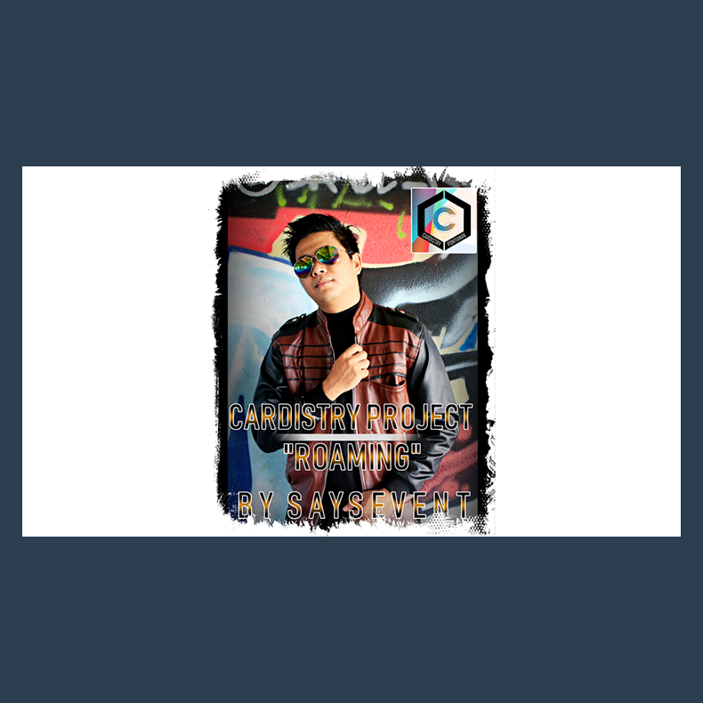 Cardistry Project: Roaming by SaysevenT video DOWNLOAD