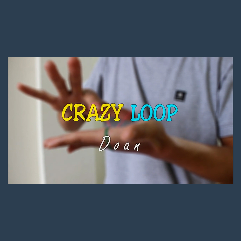 Crazy Loop by Doan video DOWNLOAD