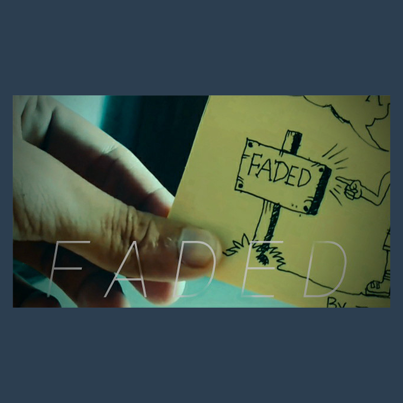 Faded by Ebby Tones video DOWNLOAD