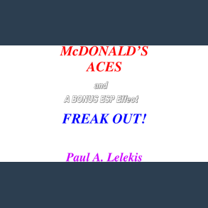 McDonald's Aces and Freak Out! by Paul A. Lelekis Mixed Media DOWNLOAD