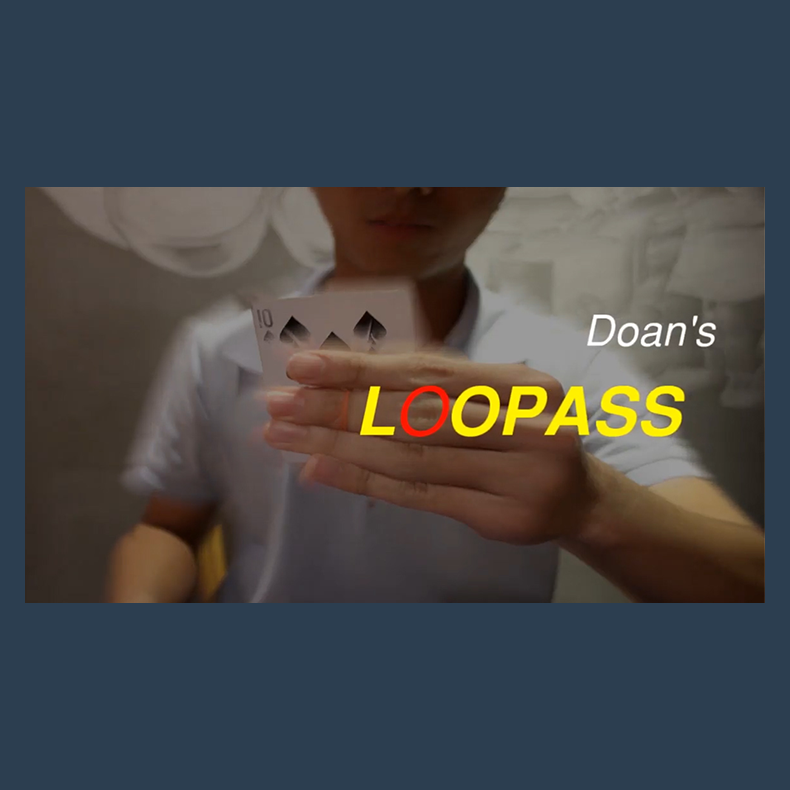 Loopass by Doan video DOWNLOAD