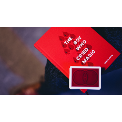 The Boy Who Cried Magic by Andi Gladwin