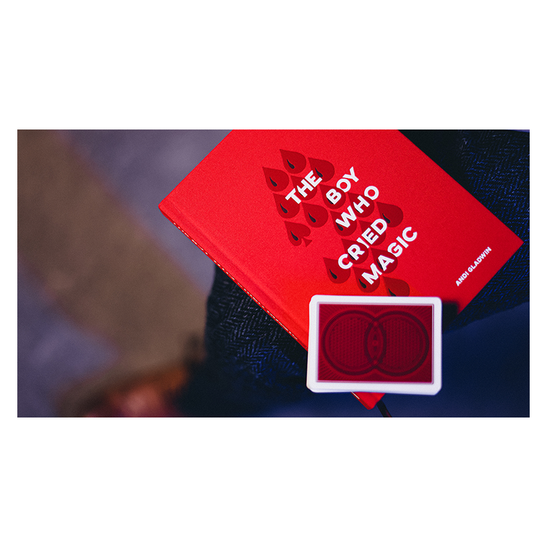 The Boy Who Cried Magic by Andi Gladwin