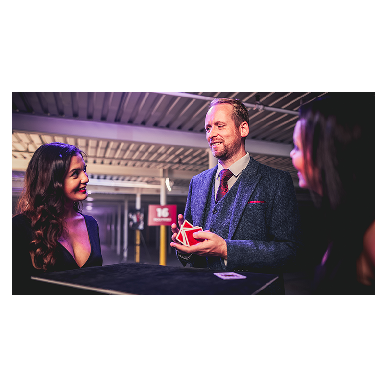 The Boy Who Cried Magic by Andi Gladwin