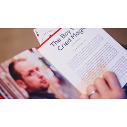 The Boy Who Cried Magic by Andi Gladwin