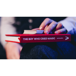 The Boy Who Cried Magic by Andi Gladwin