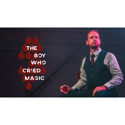 The Boy Who Cried Magic by Andi Gladwin