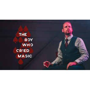 The Boy Who Cried Magic by Andi Gladwin
