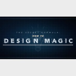 Limited Edition Designing Magic (2 DVD Set) by Will Tsai