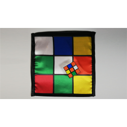 Qubik's Quick Change Bag by Lee Alex