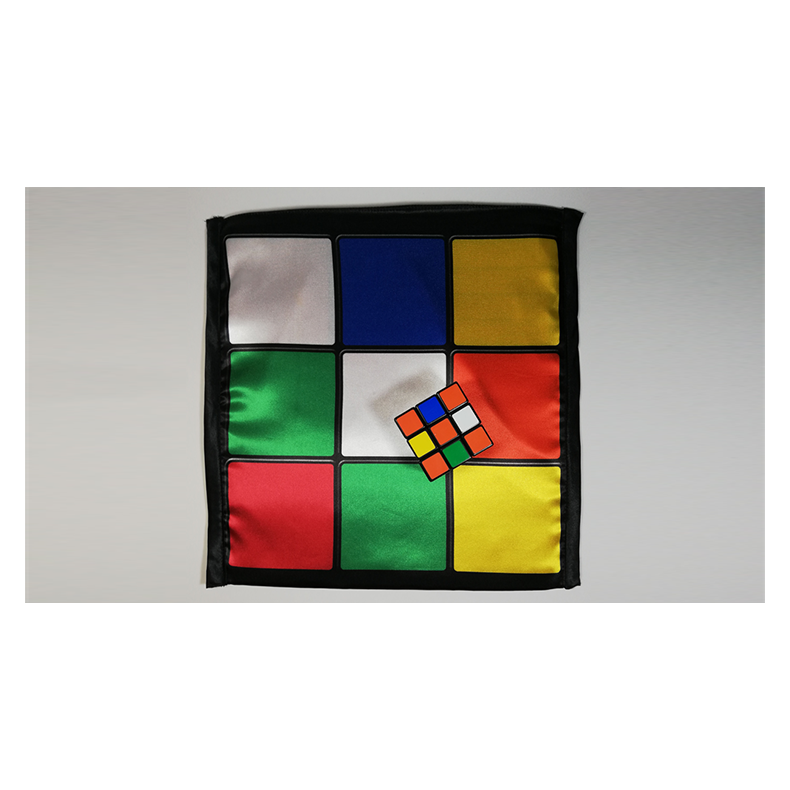 Qubik's Quick Change Bag by Lee Alex