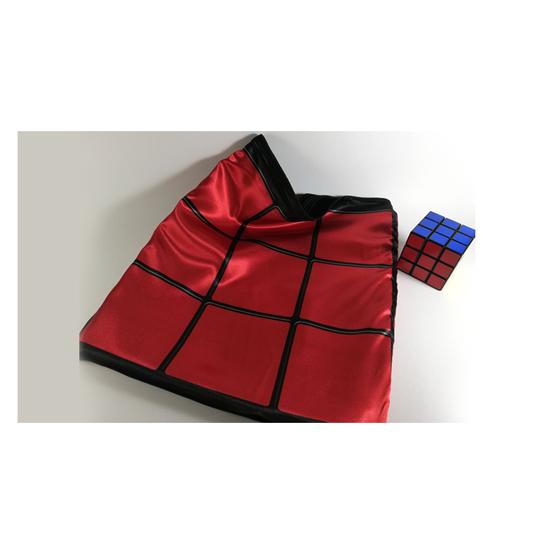 Qubik's Quick Change Bag by Lee Alex