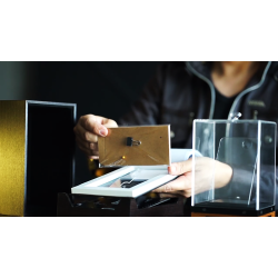 Inscribed By Agus Tjiu &amp; Ma Arif