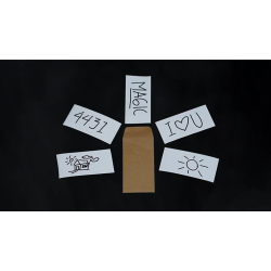 Inscribed By Agus Tjiu &amp; Ma Arif