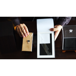 Inscribed By Agus Tjiu &amp; Ma Arif