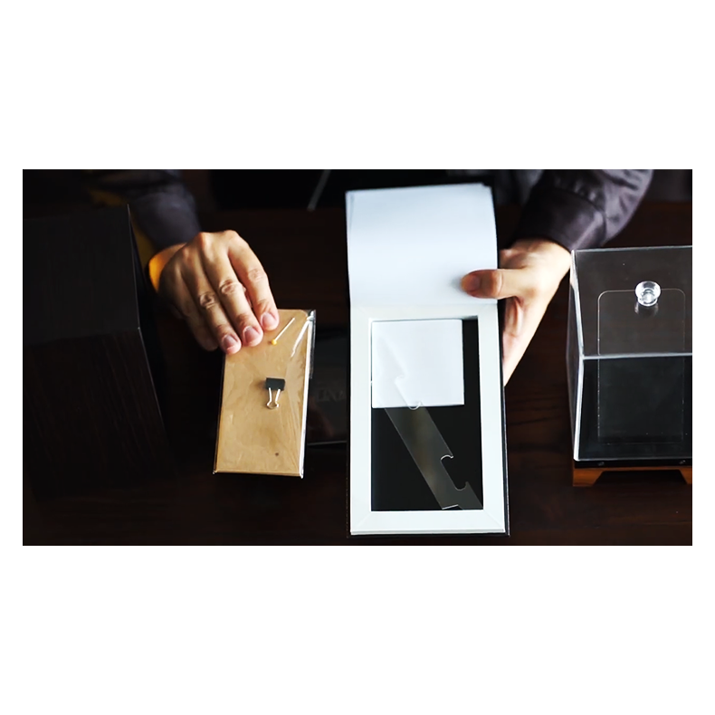 Inscribed By Agus Tjiu &amp; Ma Arif