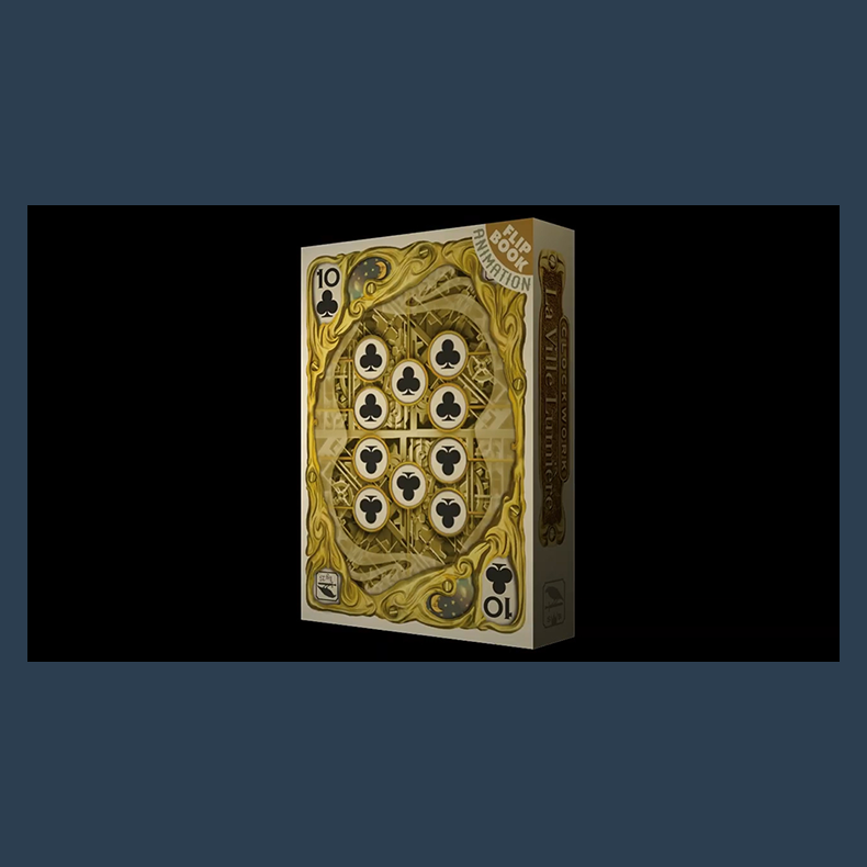 Clockwork La Ville Lumiere by fig. 23