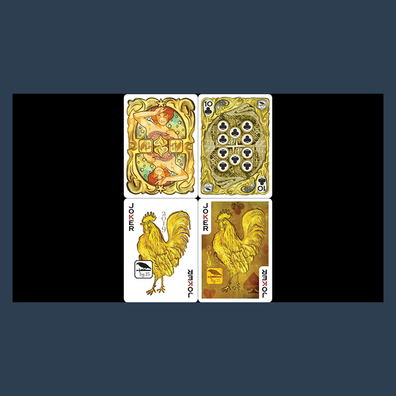 Clockwork La Ville Lumiere by fig. 23