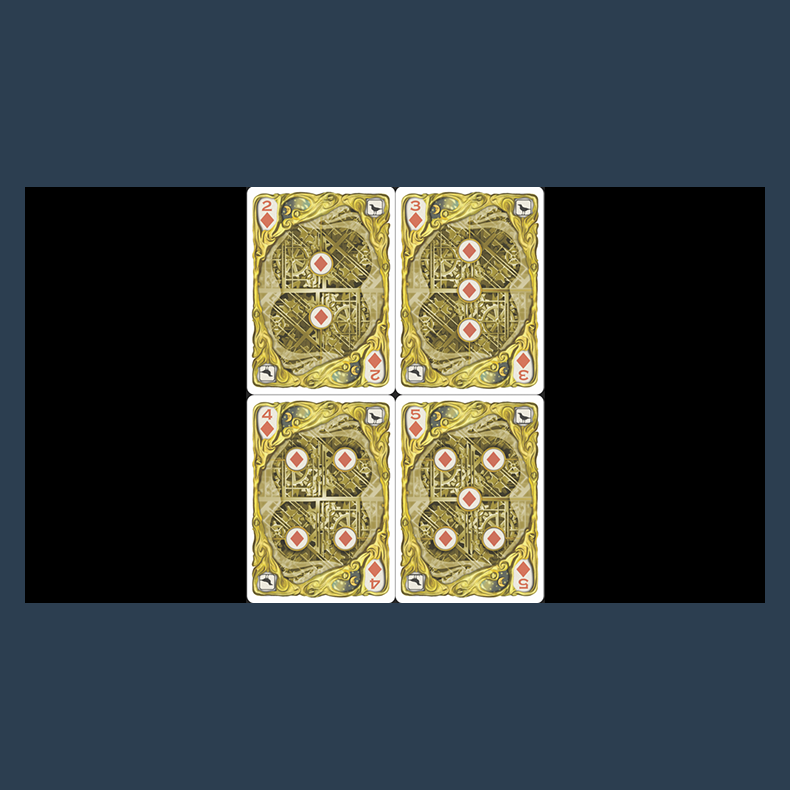 Clockwork La Ville Lumiere by fig. 23