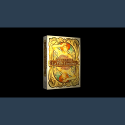 Clockwork La Ville Lumiere by fig. 23