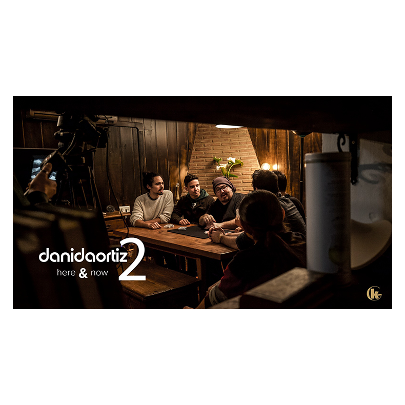 Here &amp; Now 2 by Dani DaOrtiz video DOWNLOAD