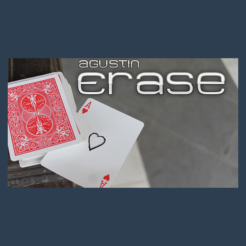 Erase by Agustin video DOWNLOAD