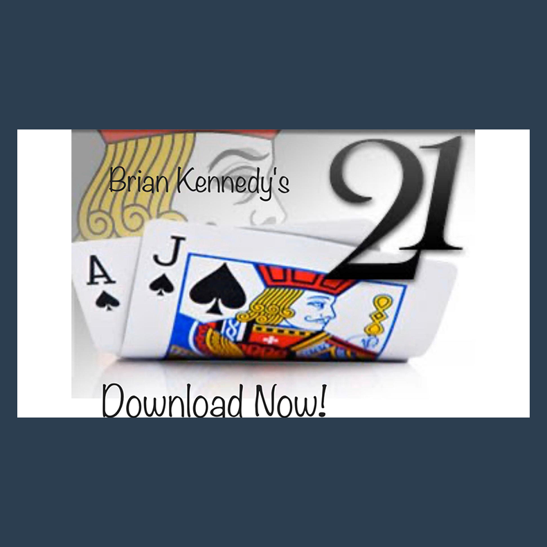 21 by Brian Kennedy video DOWNLOAD