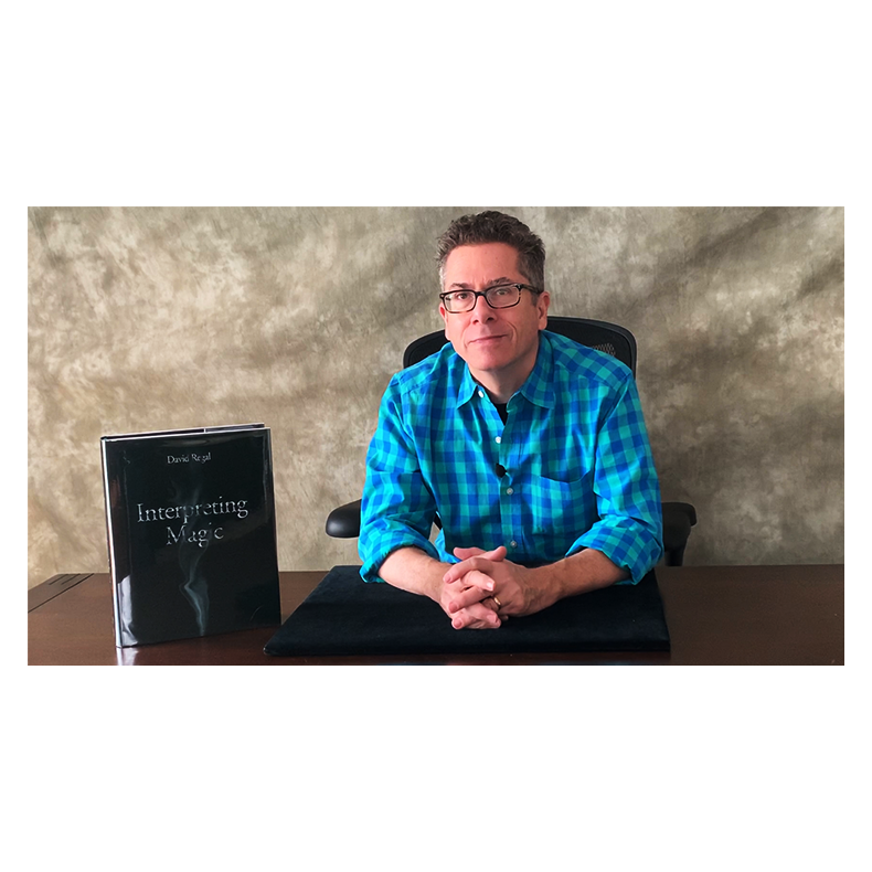  Interpreting Magic by David Regal