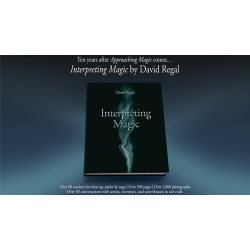  Interpreting Magic by David Regal