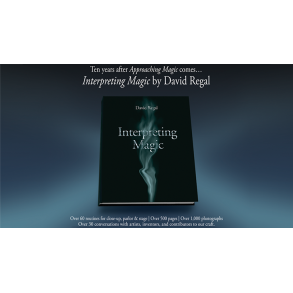  Interpreting Magic by David Regal