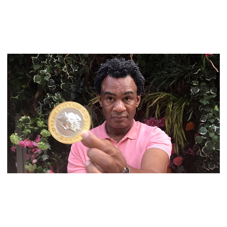 JUMBO 2 (pound sterling) coin