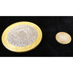 JUMBO 2 (pound sterling) coin