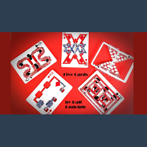 5 Cards by Fairmagic Mixed Media DOWNLOAD