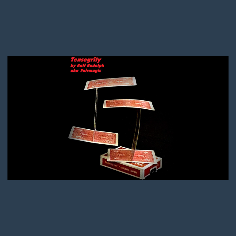 Tensegrity by Fairmagic eBook DOWNLOAD