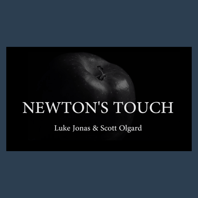 Newton's Touch by Luke Jonas and Scott Olgard Mixed Media DOWNLOAD