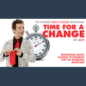 Time For a Change by Lee Alex video DOWNLOAD