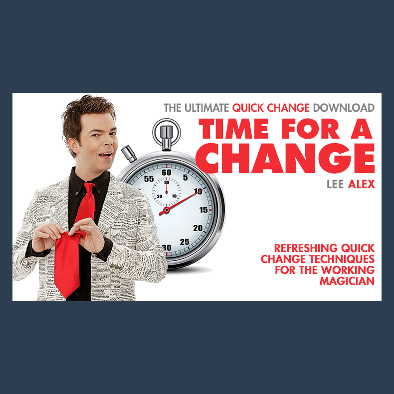 Time For a Change by Lee Alex video DOWNLOAD