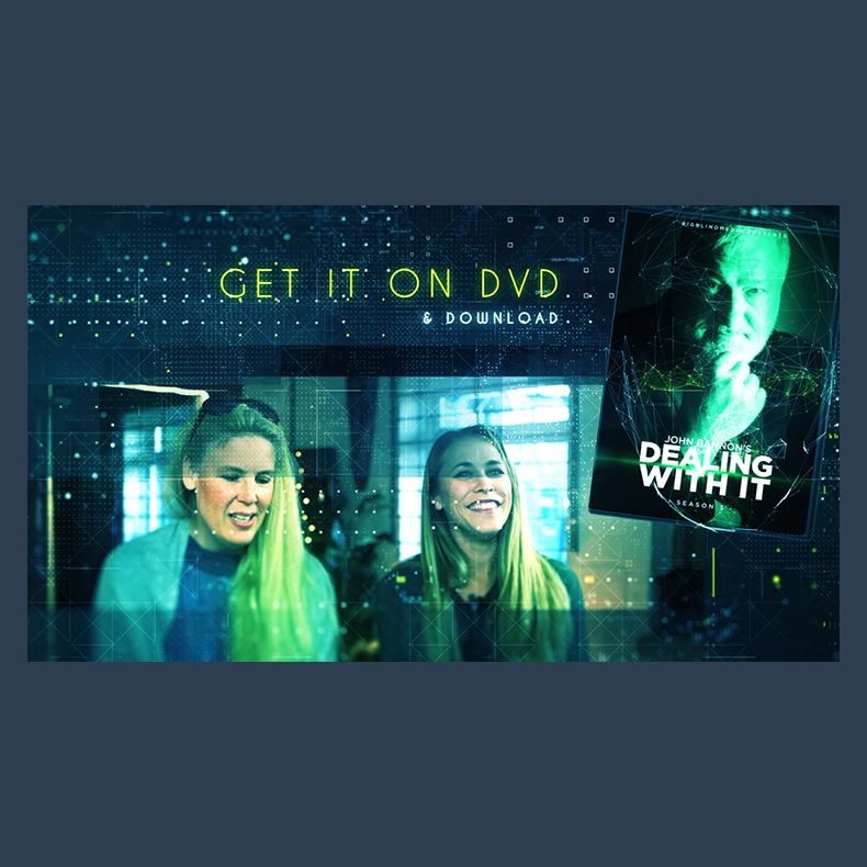 Dealing With It Season 3 by John Bannon video DOWNLOAD
