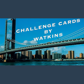 Challenge Cards by Watkins video DOWNLOAD