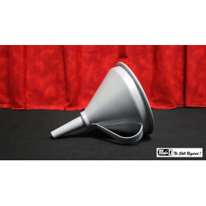 Comedy Funnel (Aluminum) by Mr. Magic