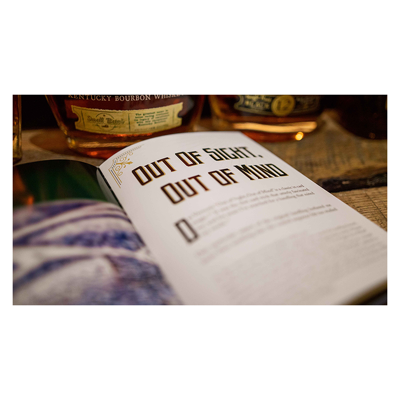 Distilled by Ryan Plunkett