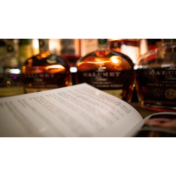 Distilled by Ryan Plunkett