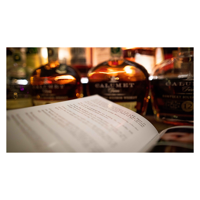 Distilled by Ryan Plunkett